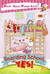 Image of Boarding School, Yes!