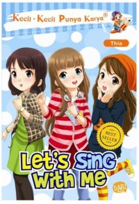 Image of Let's Sing With Me