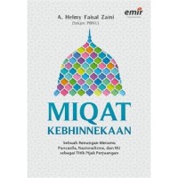 Image of Miqat Kebinekaan