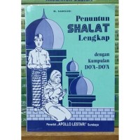 Image of Penuntun Shalat Lengkap