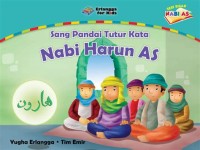 Image of Sang Pandai Tutur Kata Nabi Harun AS