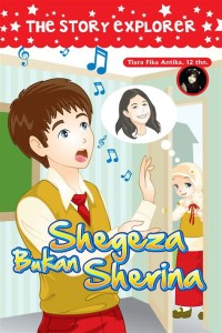 Image of Shegeza Bukan Sherina